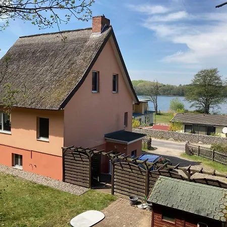 Apartmán Am Krebssee Whg 