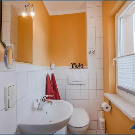 Apartmán Am Krebssee Whg 