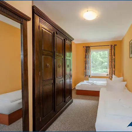 Apartmán Am Krebssee Whg 