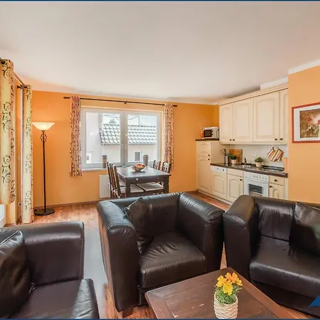 Apartmán Am Krebssee Whg 