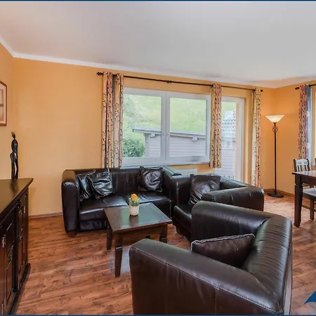 Apartmán Am Krebssee Whg 